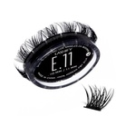 Lashify Extrémní 11mm Gossamer DIY Eylash Rozšíření Refill, Black, Easy False řasy Přidat ohromující objem