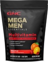 GNC Mega Men Soft Chew Multiвитамини  год.