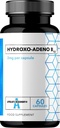APOLLO'S HEGEMONY Hydroxo-Adeno 2 mg - Hohe Absorption Vitamin B12-60 Vegan Kapseln - 2 Monate Versorgung - Unterstützt die Bildung von roten Blutkörperchen und Vitalenergie
