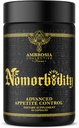 Ambrosia Nomorbidity Advanced Appetite Control & Hunger Management Formula 124; Appetit Supressant & Mood Dukungan dengan KSM-66 Ashwagandha, Garcitrin, dan Thinogen