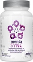 Amare Global MentaSync® Optimized Gut Brain Axis Communication Supplement för Immune System, 60 kapslar