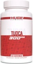 ملحقات كبيرة من TUDCA 300mg, Premium Quality Liver Support &apos; Detoxification, Pure Bile Salts, Third-Party Lab Tests Available (60 Servings)