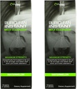 Puriclean Same-Day Max Detox Edaria, Flush Potent Deep System Cleanser Watermelon Flavor (2 Pack)