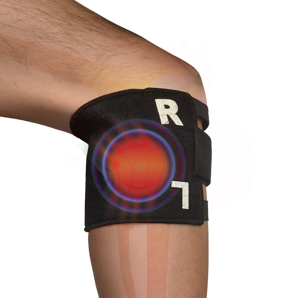 Upgraded Sciatica Pain Relief Devices, Sciatica Pain Relief Brace w/Dual Pressure Pads for Maximum Pain Relief for Sciatica, Ultimate Brace for Sciatica Nerve