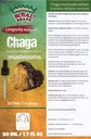 Chaga Tinctuur Drops/Chaga Mushroom/Beter dan Chaga Mushroom Capsules/Hoge dosis/Liquid Extract Drops / 1,7 FL OZ / 50 ml