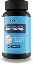 Arthronol Pro - Unsere beste Knochenunterstützungsergänzung - Natural Bone Support Complex - Pro Arthronol Knochen unterstützen Formel Knochenrelief Pillen - Knochengesundheitsunterstützung für Männer und Frauen