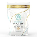 Faster Way - אבקת חלבון - Grass Fed Beefed - 20 גרם של חלבון עבור מנהרה - גידול שרירים ושיקום - 9 חיוניים Amino Acids - סוכר, Gluten & Free - non-GMO - Vanilla - 30 משרתים