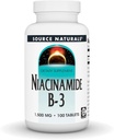 Sumber Niacinamide B-3- 1500 mg, 100 tablet