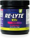REDMOND Re- Lyte Kids Hydration Elektrolyte Mix Powder, Grape 7,62 oz