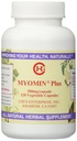 Chi's Enterprise Myomin Plus Capsules, 0.8 Ounce