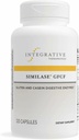 Lampiran Therapeutics Integrasi GFCF - Digetical Enzyme Suplement for Adulants - Supports Casein & Gluten Ditrable * - Gas & Bloating Support * - Dairy- Free & Vegan - 120 Count (60 Pelayan)