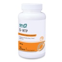Klaire Labs SFI Health 5-HTP 100 mg - Hypoallergenic 5-HTP from Griffonia Seed Extract - Hydroxytryptophan Serotonin Support Supplement to Promote Mood (100 Capsules)