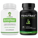 VitaMonk Fenugreek Seed Extract & GPLC - Supports Circulation and Healthy Testosterone Levels
