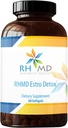 RHMD Estro Detox Dietní doplňky (60 Softgels)