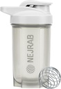 Protein Shaker Bottle – Perfect for Coffee, Protein Powder – 16 Oz –for Gym with Mixer ball – Shaker Cups for Protein Shakes.