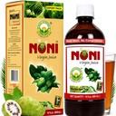 BASIC AYURVEDA Noni Virgin Fruit Juice | 16.23 Fl Oz (480ml) | Pure & Organic | Natural Antioxidant-Rich Fruit Juice | for Wellness, Energy & Daily Health Support