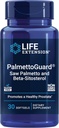 Extensió Life PalmettoGuard Saw Palmetto & Beta-Sitosterol supports Saluty Prostaty function and Hormone Metabolisme Livelis