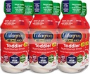 Enfagrow NeuroPro Toddler Nutritional Drink, Vanilla Flavor, Omega-3 DHA for Brain Support, Prebiotics & Vitamins for Immune Health, Ready-to-Use Bottles, 8 Fl Oz, 6 Count