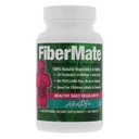 Aloe Life - FiberMate Tablets, Body Detox & Stool Softener, Vegetables & Herbs, Gentle Irregularity Relief, Safe Digestive Support, No Psyllium or Bran, Gluten- & Dairy-Free (160 Tablets)
