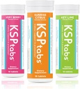 Trial Pack All Natural Hydration Health Dodavatelé - Berry, Lime, Citrus -3 Pack...