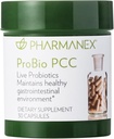 Nu Skin ProBio PCC - Probiotinio papildo- 124; Priedas prie "Gut Health" ir "Immune Support" 124; Probiotinio virškinimo papildo- 124; Kasdienės mitybos papildo- 124; 2 Billion KSV vienoje kapsulėje
