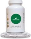 Ashwagandha Root Extract Supplement - 100 капсули, 600mg на сервірування, Органік, Vegan, Non-GMO, клейковина-Free, Стрес-реліф & Імунна підтримка