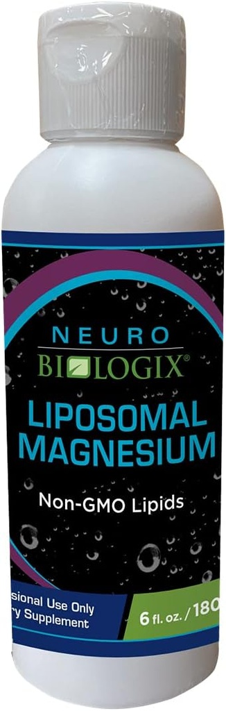 Liposomal Magnezu przez Neurobiolog - 18 Służenia