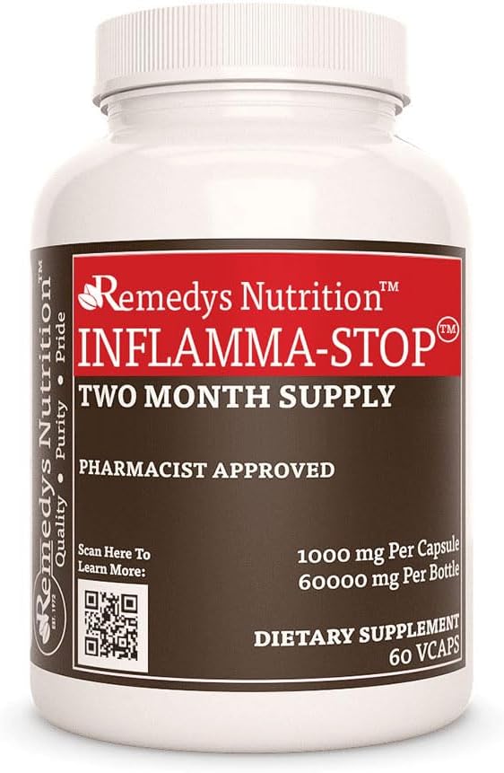 Requedy 's Nutrition Inflamma- Stop