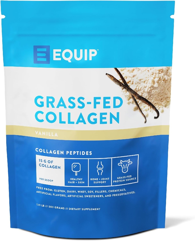 Equip Foods Grass Fed Kolagen v prahu 