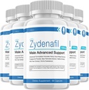 (5gran) Zydenafil for Men, Zydenafil Pils per als homes, Zyndenafil Advanced Rendiments suplementaris, rendiment Zydenafil, Zydenaflavers Male (300 Capsules)...