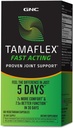 GNC TamaFlex Rapid Acting, Suport Comun, 60 Capsule vegetariene