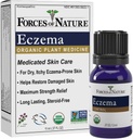 Access of Nature Eczma Controlment, Senssivision, Septegraphy and Itchy press Resuration, Steroid-free-Ups, Eczma Results, Organic Hometopatic Medic Medic Media, September, 11ml (0.37 flooz).