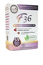Probiotics for Women 55 Billion CFU – Vaginal & Digestive Health, Immune Support, Sleep & PH Balance – with Cranberry, β-Glucan, Prebiotics & Postbiotics – Once Daily Capsule - 30 Capsules Pack