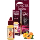Miracell ProEar, Gotas de Orelhas para Orelhas Coceiras, Amaciador de Cera de Orelha, Orelhas Entupidas, Orelhas Secas, para Adultos Bebês. 0, 5 oz
