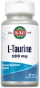 Kal 500 Mg L-Taurine Tablet, 60 Count