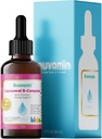 Nuvamin - Liquid Liposomal B-Complex Drops for Kids Baby Toddlers & Adults, 2Fl.Oz (60ml), 120 Daily Service.