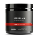 Ultra High Strength Bromelain 500mg - 3600 GDU/Gram - Highly Concentrated and Bioavailable - Third-Party Tested Formula - 120 Vegetarian Capsules - 120 Servings Per Container - Bromelain Supplement