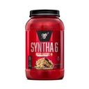 BSN Syntha-6 Whey Protein Powder, Cold Stone Creamery- Germanchökolätekäke Flavor, Micellar Casein, Milk Protein Isolate Powder, 25 Servings