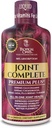 Joint Complete Premium Plus - Liquid Joint Supplement w/Glucosamine, хондроїтин, MSM Plus 800mg Турмерик - 98% Max Absorption - 32oz, 32 serv