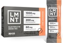 LMNT Zero Sugar Electrolytes - Grapefruit Salt | Drink Mix | 30 count