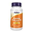 NOW Foods Supplements, Evening Primrose Oil 500 mg with Naturally Occurring GLA (Gamma-Linolenic Acid), 100 Softgels