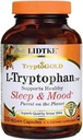 Công nghệ Lidtke L-Tryptophan Capsules, 120 bá tước