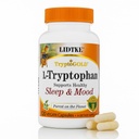 Lidtke Technologies L-Tryptophan Capsules, 120 Count