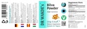 DR WAKDE'S Bilva Fruit Powder (Bael Fruit | Aegle Mermelos) - 100g (3.5oz) | Pure, Raw & Dried Powder | Ayurvedic Herb | Vegan | Nothing Added, Nothing Removed | Same Day Dispatch
