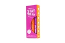 Spectraspray Travel Wellness Stay Well Kit - Immune Support & B12 Vitamin Oral Sprays Rapid Immunity Boost & Active Form of B12 for Recovery & Energy, Vegan & Gluten Free, 30 Day Supply per Spray