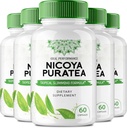 Nicoya Puratea Keto kapsulak, Nicoya Puratea pilula aurreratuak - Gehieneko indarra, NicoyaPuratea Natural Keto Pills, Nicoya Puratea kapsulak, Nicoya Puratea Pills Berrikuspenak (5 paketea)