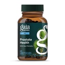 Gaia Herbs Prostate Health - Supports Prostate Health and Function for Men - with Saw Palmetto, Green Tea, Nettle Root, and White Sage* - 60 Vegan Liquid Phyto-Caps (30 Servings)