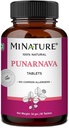 Punarnava Tablets by mi Nature Anterior 90 Tablets, 1000 mg Duración 45 Días Suministrar tablas herbales tortura Vegan ← Boerhaavia diffusa sufrimiento desde India