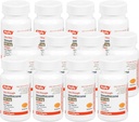 Rugby Ultra Strength Simethicone Gas Relief 180 mg - Maximum Gas Relief for Adults - May Help with Symptoms of Flatulence, Bloating, Gas Fullness - 60 Softgels (12 Pack)