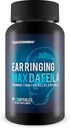 Ear Ringing Max Dafeila Prowave Tinnitus Relief Capsule - La nostra migliore naturale Ear Ringing Remedy - Ear Ringing Relief Ear Supplement - Ear Health Supplements - Ear Ringing Supplements - Per Anellimento orecchie
